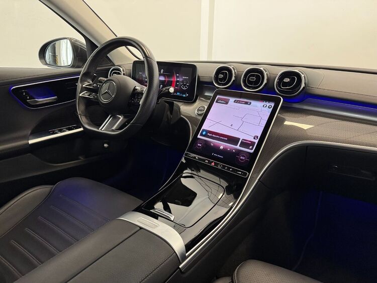 Mercedes Clase C AMG foto 12