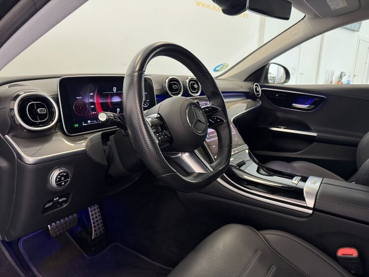 Mercedes Clase C AMG foto 14