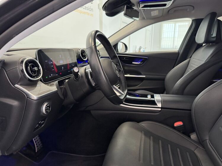 Mercedes Clase C AMG foto 15