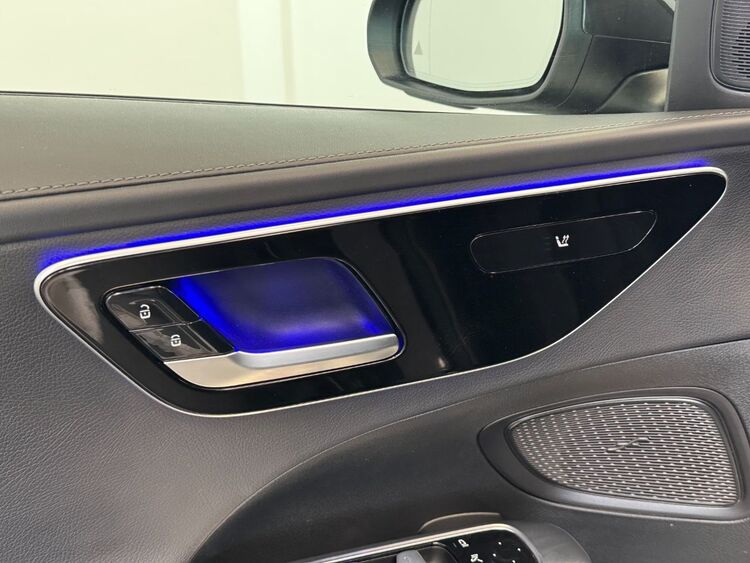 Mercedes Clase C AMG foto 17