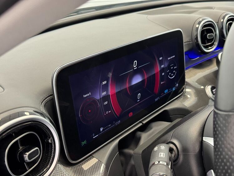 Mercedes Clase C AMG foto 19