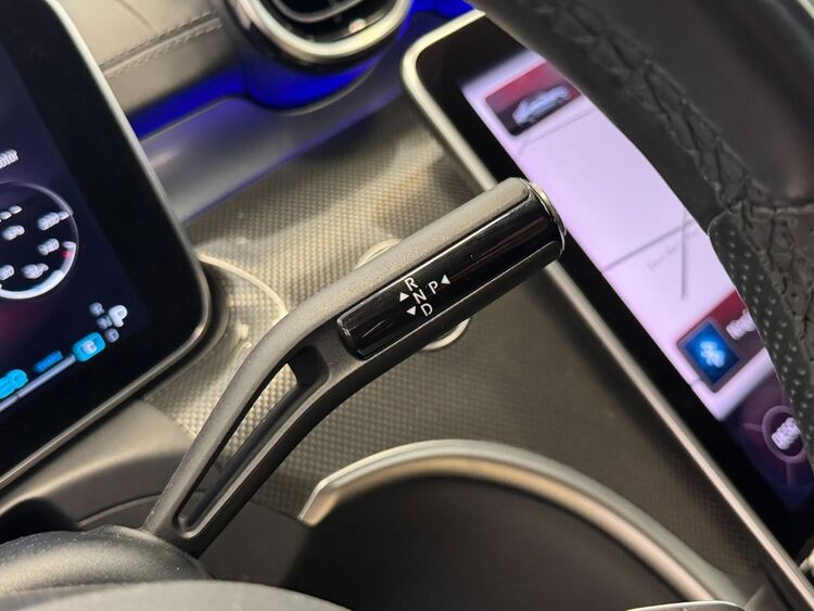 Mercedes Clase C AMG foto 23