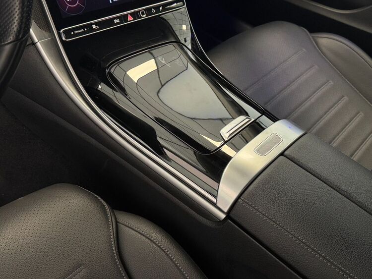 Mercedes Clase C AMG foto 27