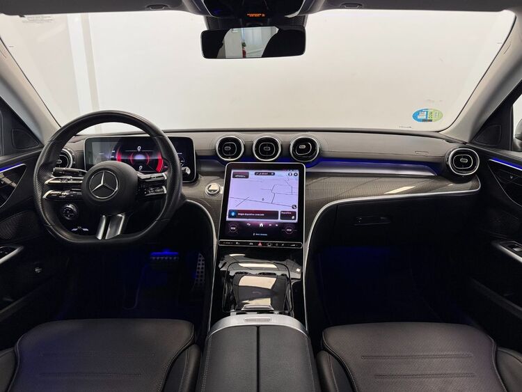 Mercedes Clase C AMG foto 28