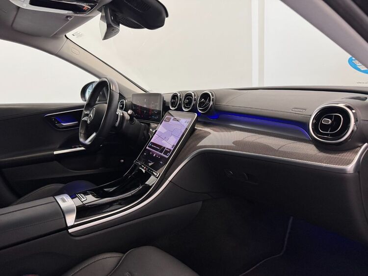 Mercedes Clase C AMG foto 29