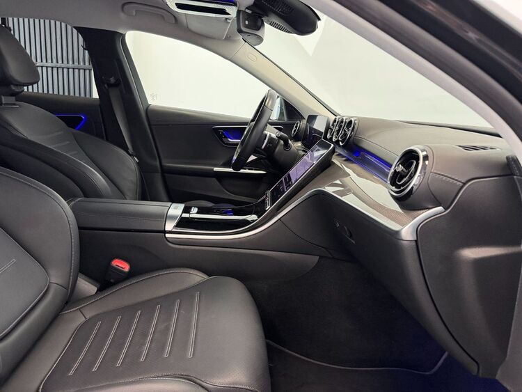 Mercedes Clase C AMG foto 31