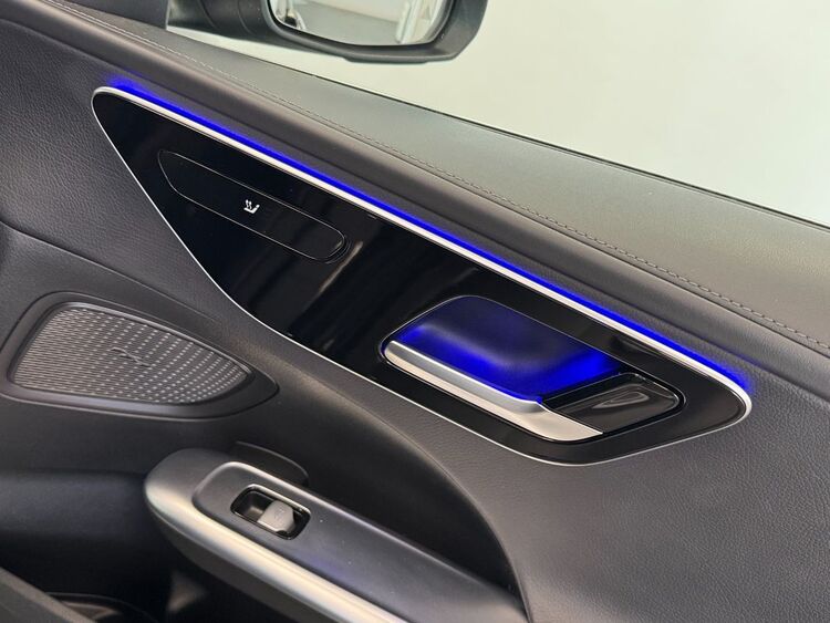 Mercedes Clase C AMG foto 32