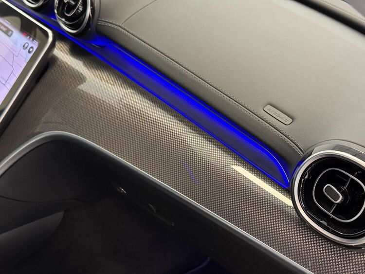 Mercedes Clase C AMG foto 35