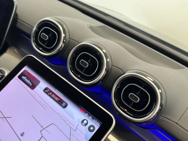 Mercedes Clase C AMG foto 36