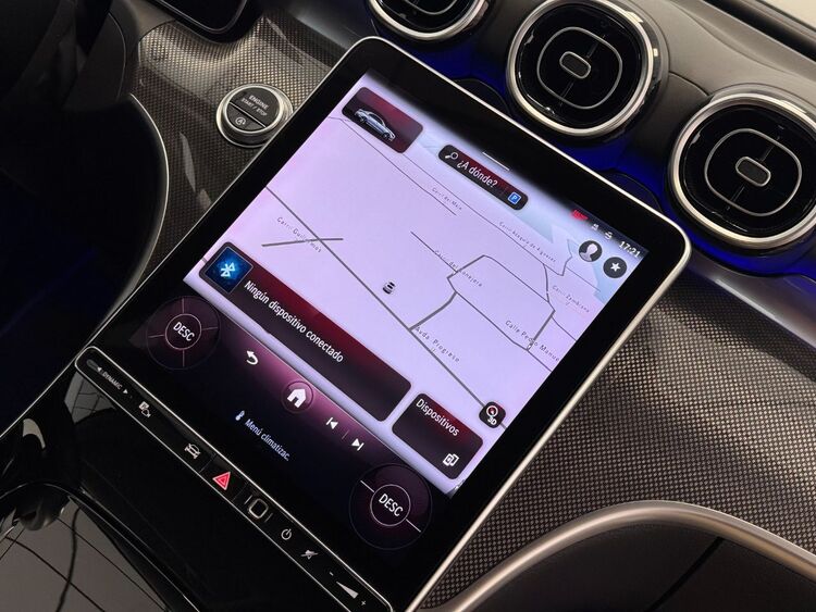 Mercedes Clase C AMG foto 37