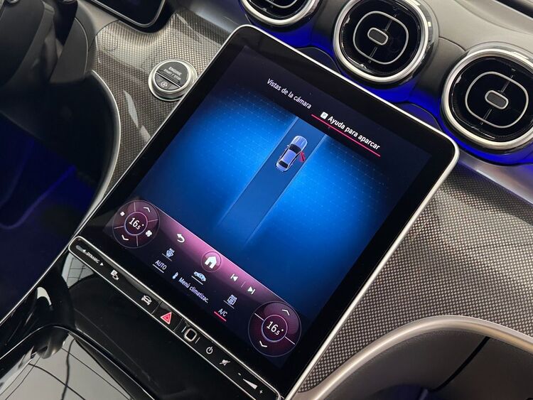 Mercedes Clase C AMG foto 39