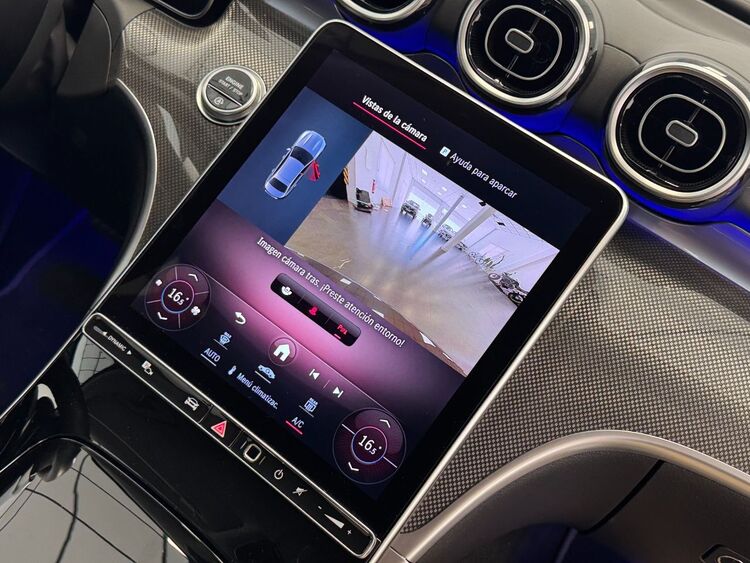 Mercedes Clase C AMG foto 40