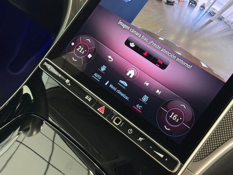 Mercedes Clase C AMG foto 41