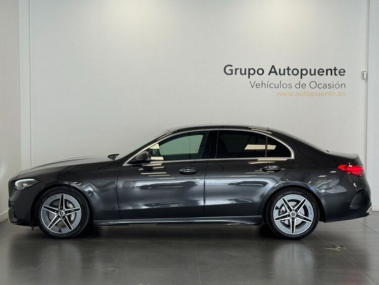 Mercedes Clase C AMG foto 6