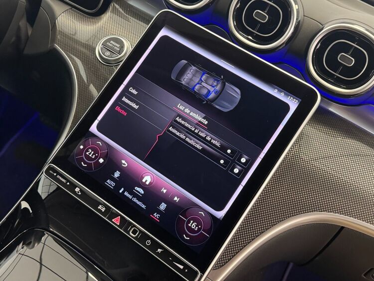 Mercedes Clase C AMG foto 42