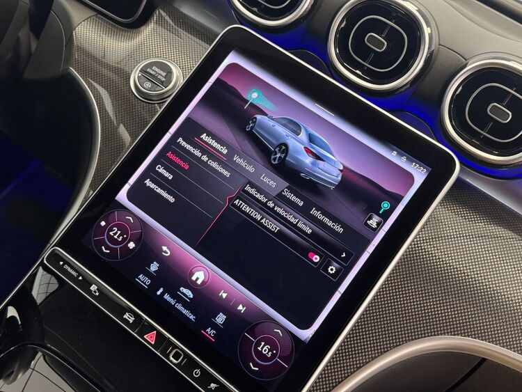 Mercedes Clase C AMG foto 44