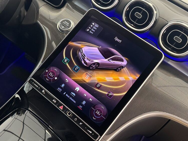 Mercedes Clase C AMG foto 45