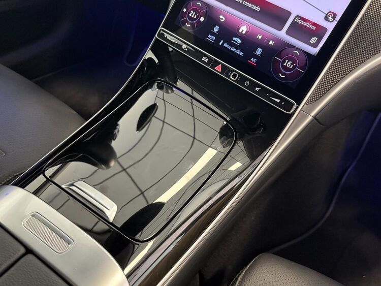 Mercedes Clase C AMG foto 46