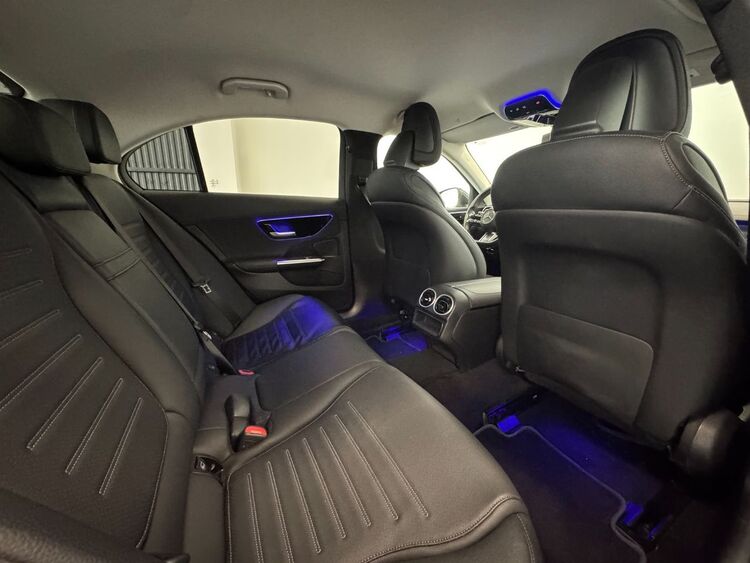 Mercedes Clase C AMG foto 48