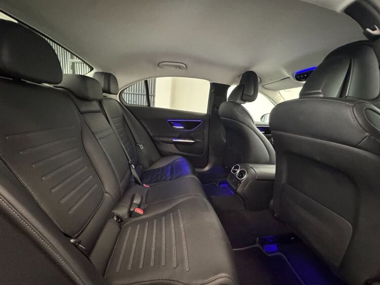 Mercedes Clase C AMG foto 49