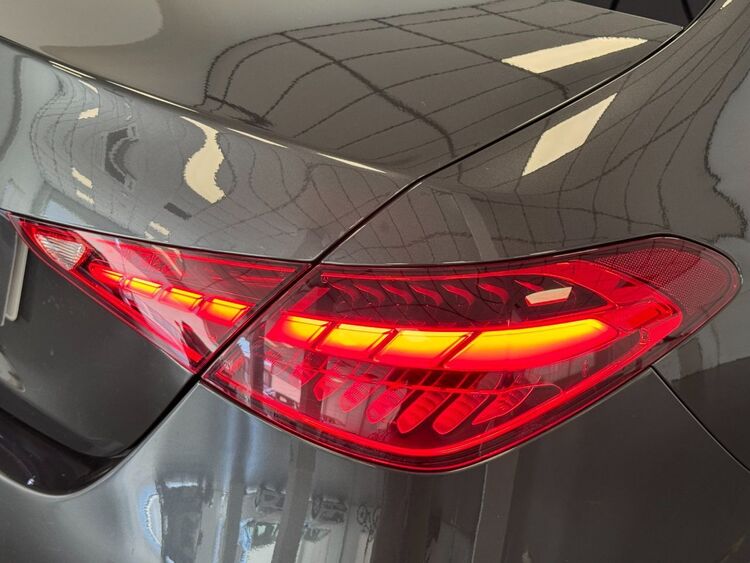 Mercedes Clase C AMG foto 50