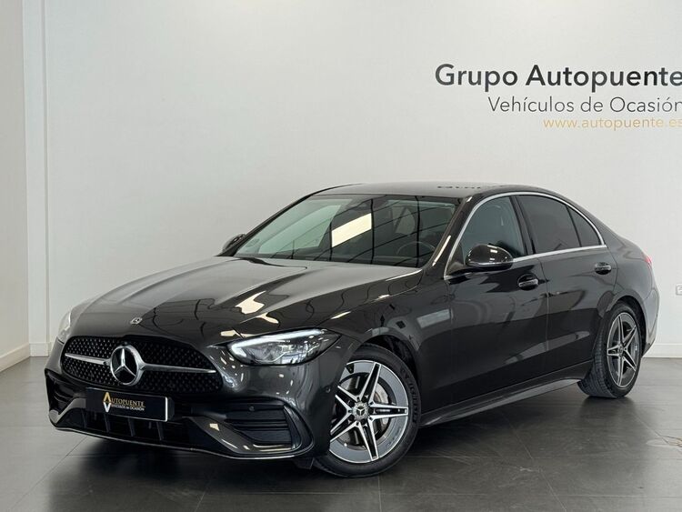 Mercedes Clase C AMG foto 7