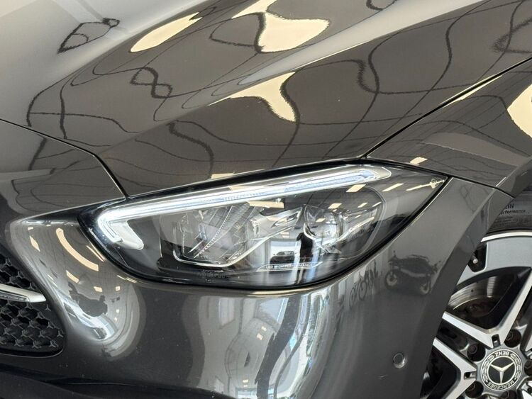 Mercedes Clase C AMG foto 52