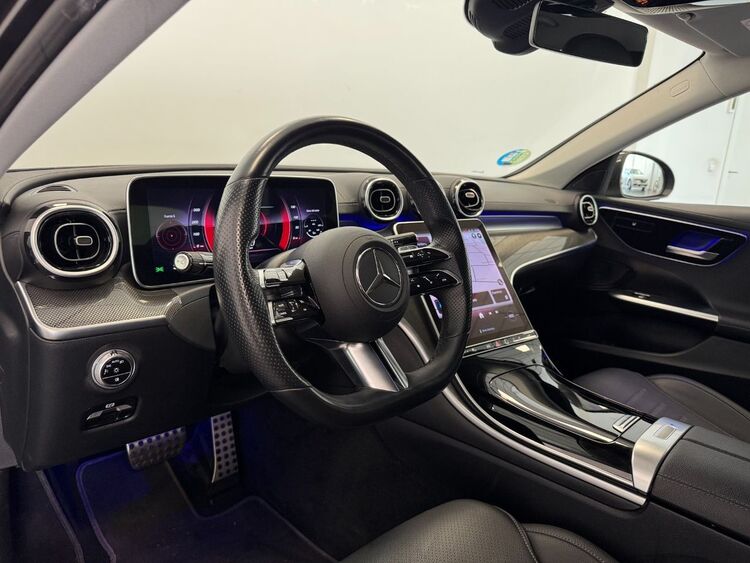 Mercedes Clase C AMG foto 8