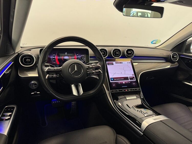 Mercedes Clase C AMG foto 9