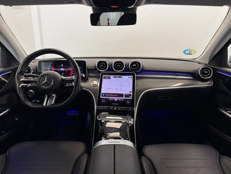 Mercedes Clase C AMG foto 10