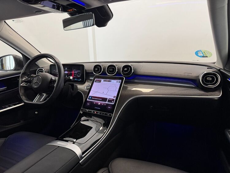 Mercedes Clase C AMG foto 11