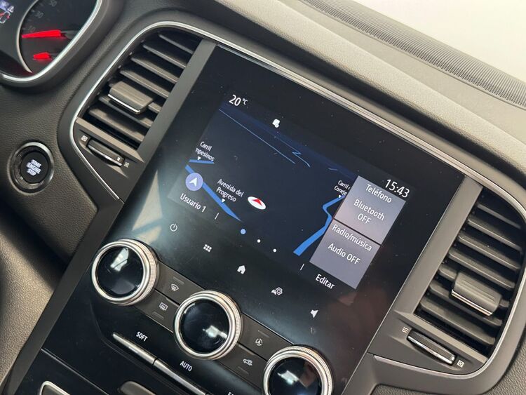 Renault Megane BUSINESS foto 30