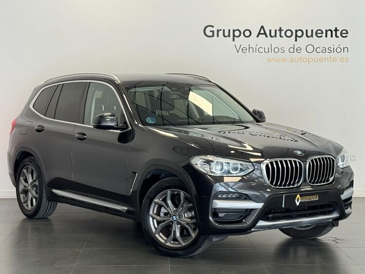 BMW X3 XLINE foto 2