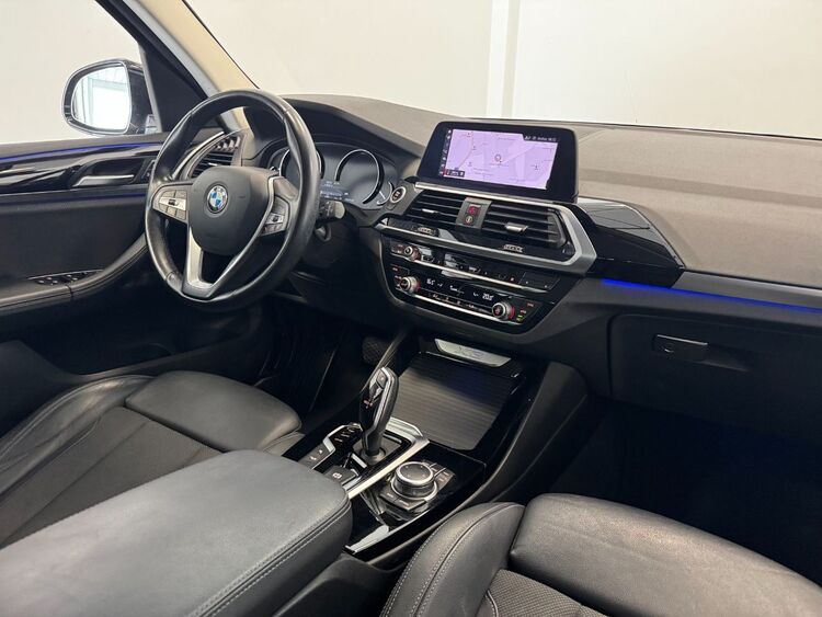 BMW X3 XLINE foto 12