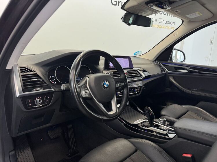 BMW X3 XLINE foto 14