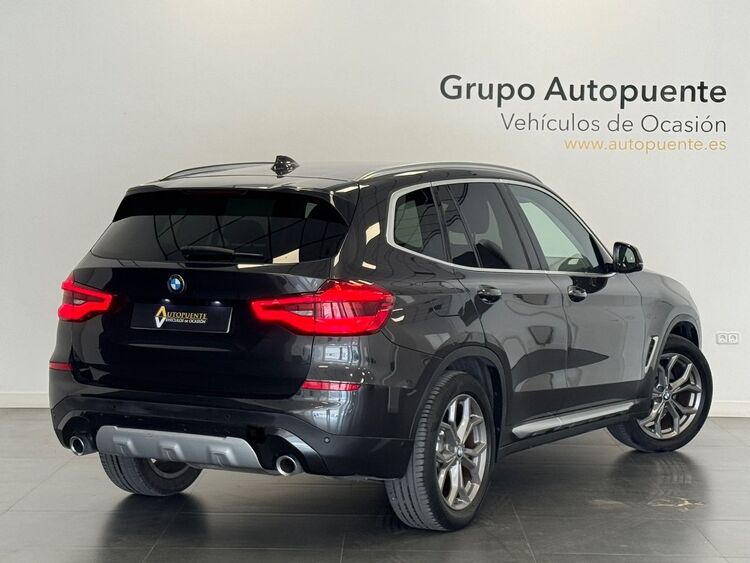 BMW X3 XLINE foto 4