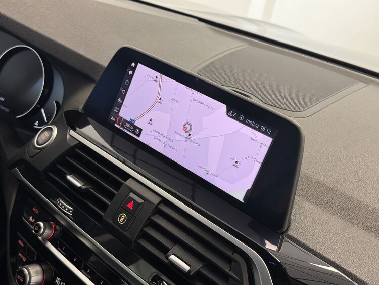 BMW X3 XLINE foto 31