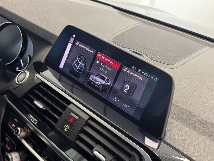 BMW X3 XLINE foto 32