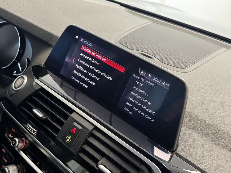 BMW X3 XLINE foto 34