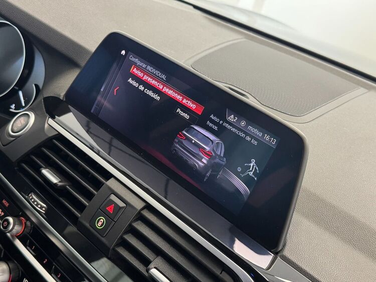 BMW X3 XLINE foto 36