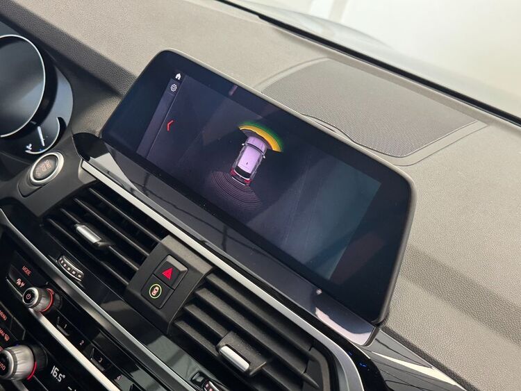 BMW X3 XLINE foto 37