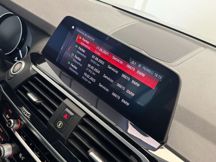 BMW X3 XLINE foto 38