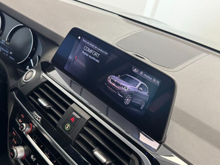 BMW X3 XLINE foto 39