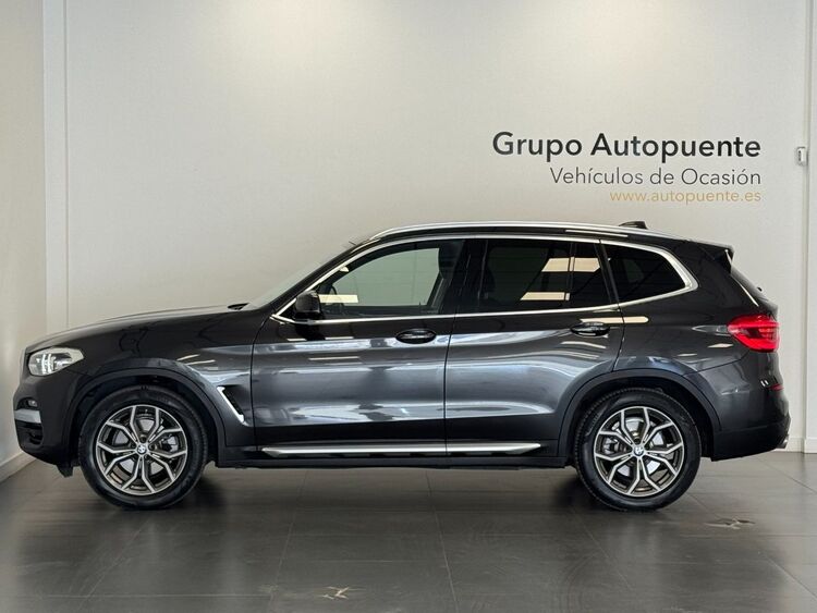 BMW X3 XLINE foto 6
