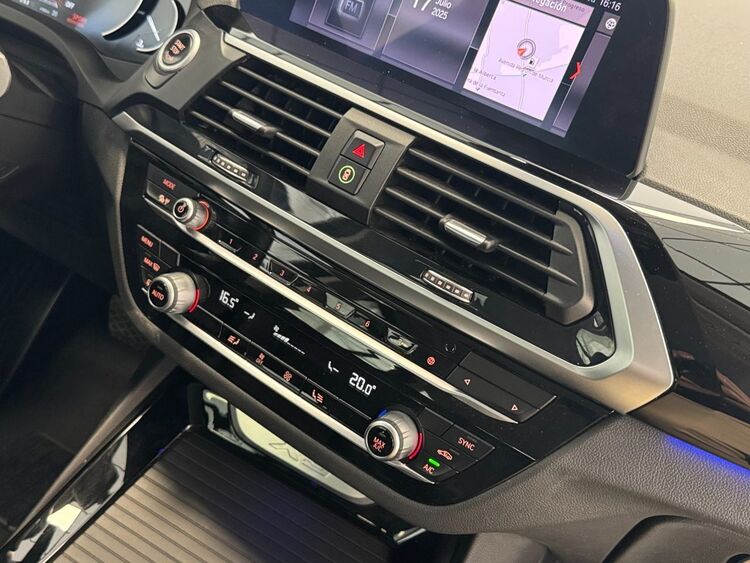 BMW X3 XLINE foto 43