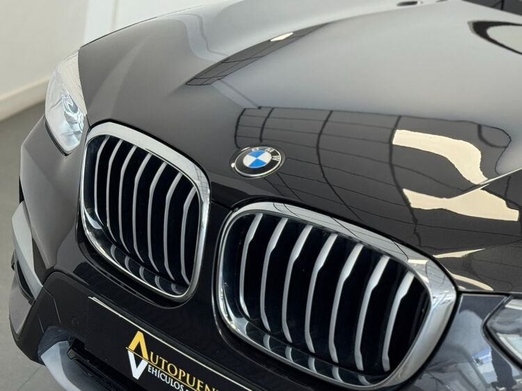 BMW X3 XLINE foto 53