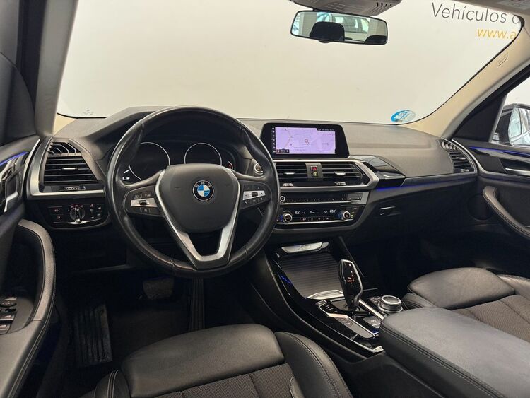 BMW X3 XLINE foto 9