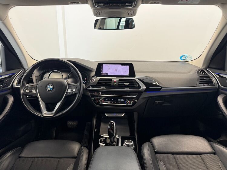 BMW X3 XLINE foto 10