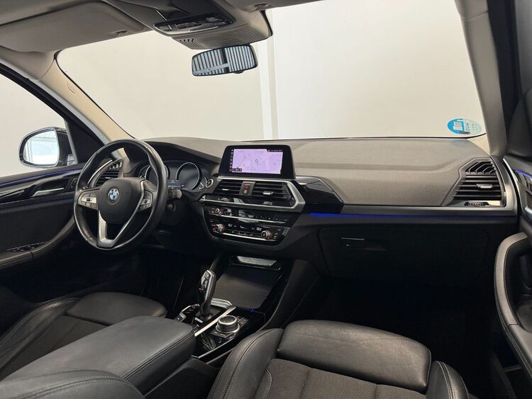 BMW X3 XLINE foto 11