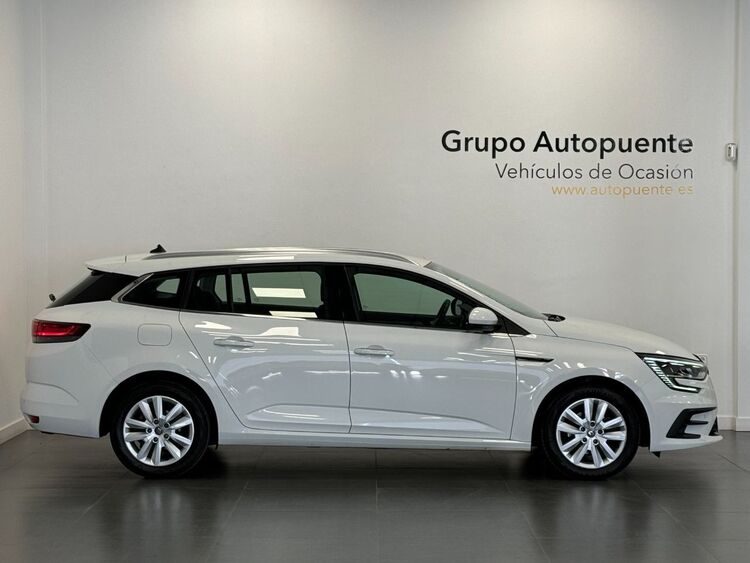 Renault Megane BUSINESS BLUE foto 3